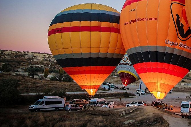 1, 2 or 3 Days Private Cappadocia Tour Best Seller - Private Cappadocia with hotel pickup that actually saves time