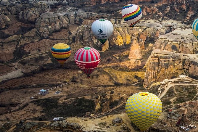 1, 2 or 3 Days Private Cappadocia Tour Best Seller - Day 2: Kaymaklı underground, Göreme panoramas, and Ortahisar included