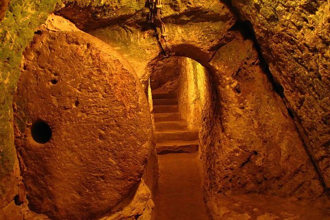 1, 2 or 3 Days Private Cappadocia Tour Best Seller - Day 3: Mustafapaşa and the calmer late-day archaeology vibe