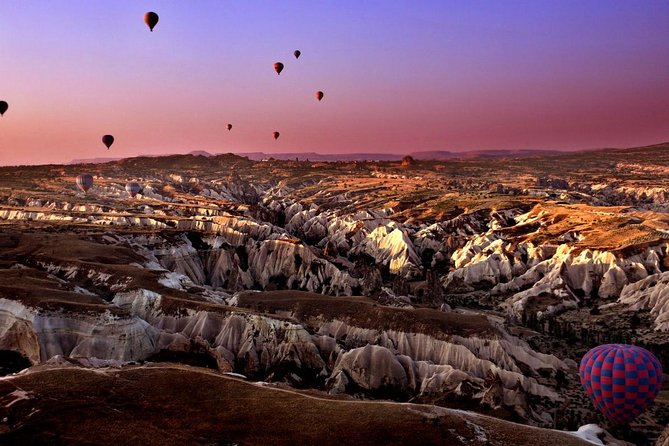1, 2 or 3 Days Private Cappadocia Tour Best Seller - Flexible days, plus how to handle the shopping stops