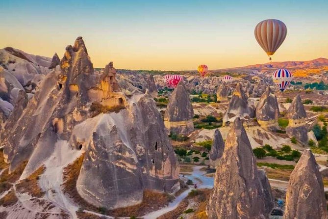 1, 2 or 3 Days Private Cappadocia Tour Best Seller - Comfort, pacing, and what moderate fitness really means here