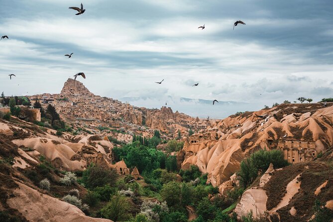 1 Day History and Nature Cappadocia Red Tour - Key things to know before you go