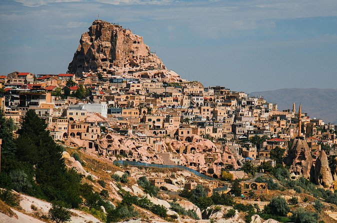 1 Day History and Nature Cappadocia Red Tour - Avanos pottery workshop: the cultural break that turns into a hands-on memory