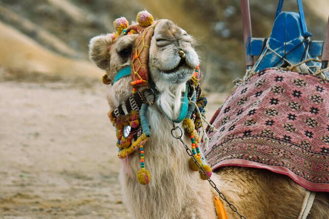 1 Day History and Nature Cappadocia Red Tour - Çavuşin Castle and the village vibe: a quieter start than the big viewpoints