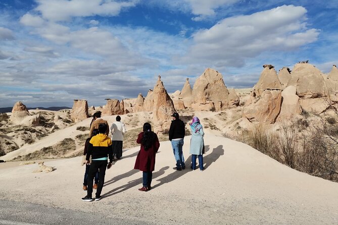 1 Day Package Tour with Hot Air Balloon Flight - Stop 5: Devrent Valley, imagination valley in animal shapes