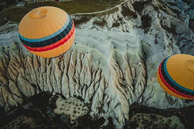 1 Day Package Tour with Hot Air Balloon Flight - Stop 6: Fairy Chimneys, monks valley views and a longer park stop