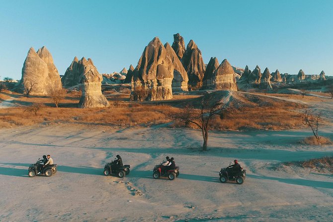 1 Hour ATV Tour - Who This ATV Tour Fits Best
