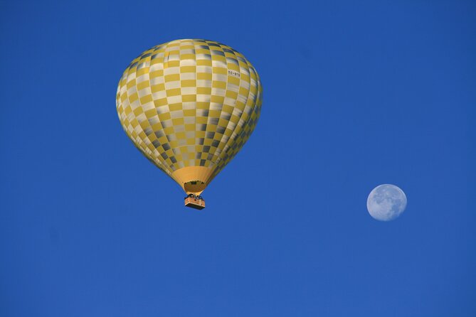 1 Hour Standard Flight at GOREME OVER - FAQ