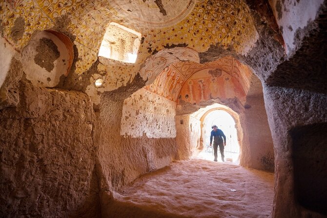 2 Day All Inclusive Cappadocia Tour from Istanbul with Optional Balloon Flight - Ortahisar weaving stop, then Urgup and your cave-style hotel night