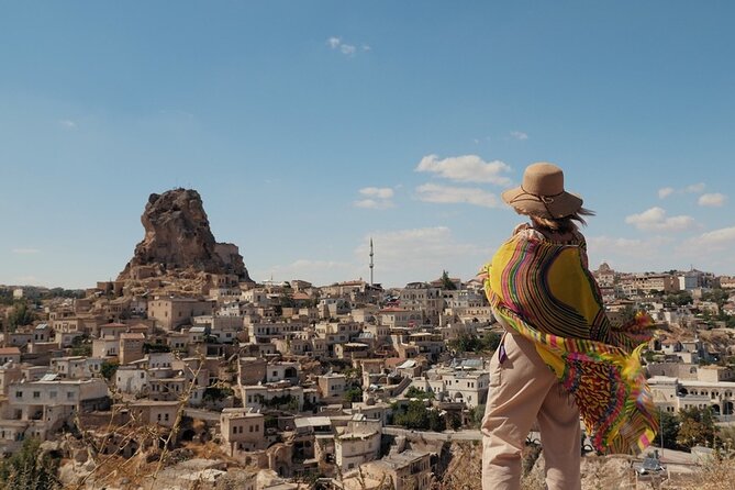 2 Day All Inclusive Cappadocia Tour from Istanbul with Optional Balloon Flight - Kaymaklı Underground City and Pigeon Valley’s working churches