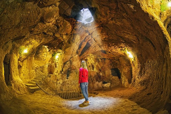 2 Day All Inclusive Cappadocia Tour from Istanbul with Optional Balloon Flight - Balloon flight planning: what you can control, what you can’t