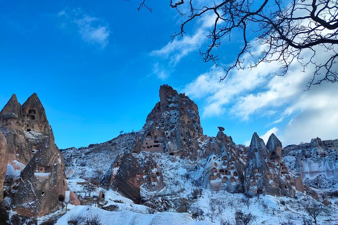 2 Day Cappadocia Highlights Tour : Green & Red Tour (Small Group) - Kaymaklı Underground City, where the rock turns practical