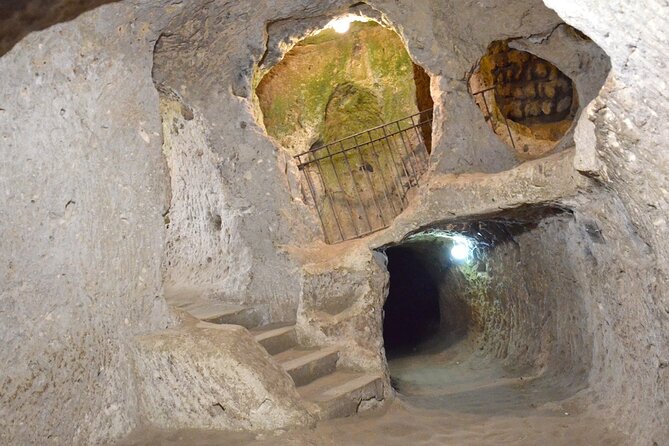 2 Day Cappadocia Highlights Tour : Green & Red Tour (Small Group) - Ihlara Valley, a gorge walk with cave churches nearby