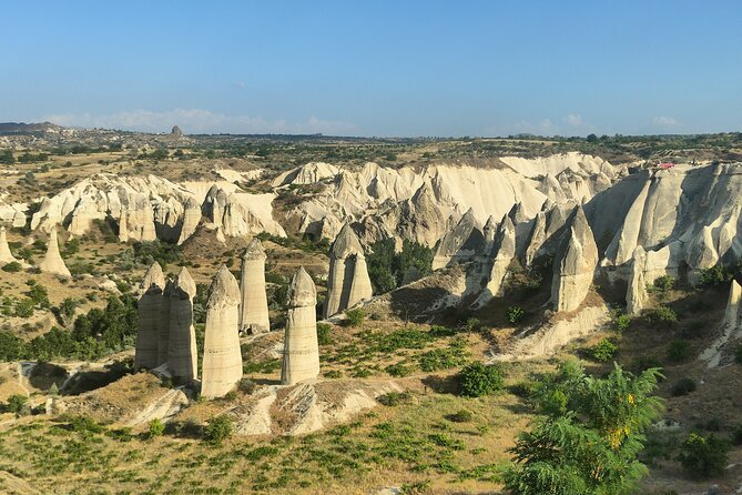 2 Day Cappadocia Highlights Tour : Green & Red Tour (Small Group) - Selime Monastery, the biggest rock-cut feeling of the day
