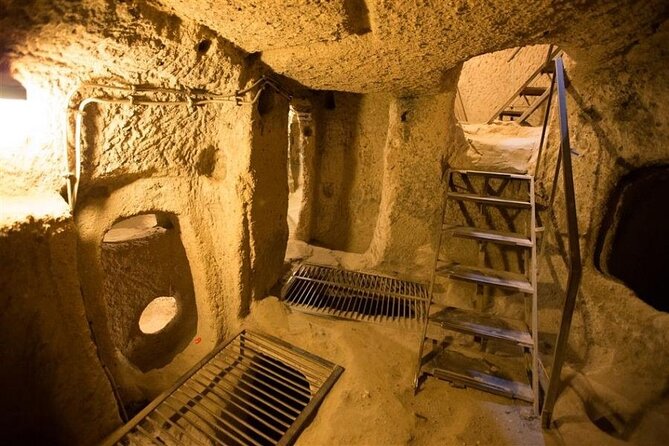 2-Day Tour in Cappadocia with Pick Up - Day Two Starts at Derinkuyu Underground City