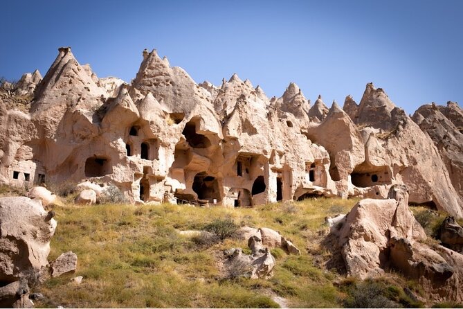 2-Day Tour in Cappadocia with Pick Up - Ihlara Valley Walk Along the Melendiz River