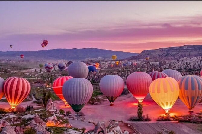 2 Days 1 Night Cappadocia Tour from Istanbul - Getting from Istanbul to Göreme: early wake-up, then smooth handoffs