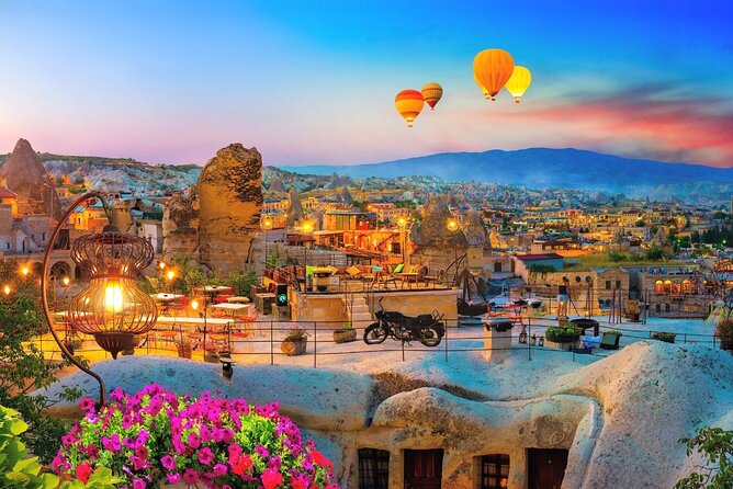 2 Days 1 Night Cappadocia Tour from Istanbul - Day 2: optional balloon mornings, then Kaymaklı and Ihlara
