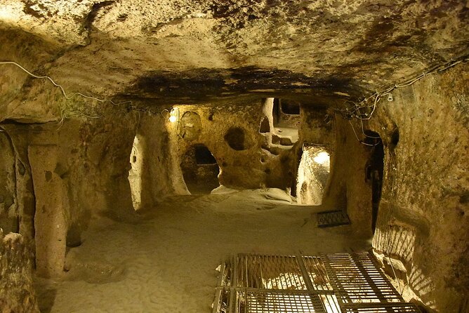 2 Days 1 Night Cappadocia Tour from Istanbul - Where you sleep: included cave-stone or 4-star comfort
