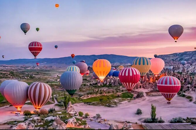 2 Days 1 Night Cappadocia Tour from Istanbul - Day 1 in North Cappadocia: castles, valleys, and pottery craft