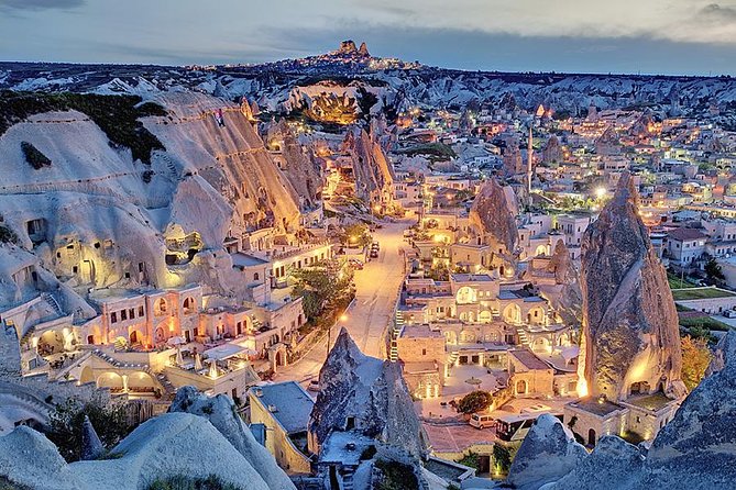 2 Days Cappadocia Tour from Ankara - Key points before you go
