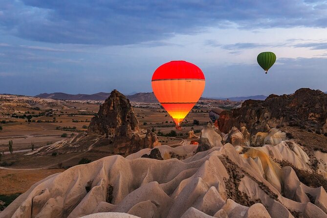 2 Days Cappadocia Tour from Ankara - FAQ