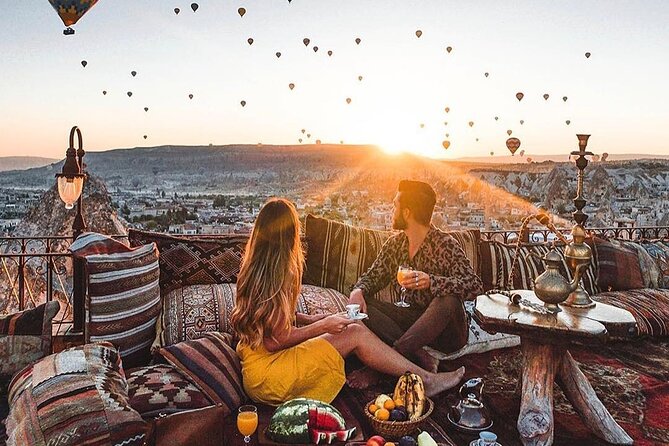 2 Days - Cappadocia Tour from Istanbul with optional Hot Air Balloon Flight - Quick hits you’ll actually use