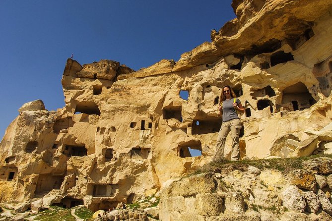 2 Days - Cappadocia Tour from Istanbul with optional Hot Air Balloon Flight - A fast two-day hit of Cappadocia from Istanbul