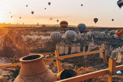 2 Days – Cappadocia Tour from Istanbul with optional Hot Air Balloon Flight
