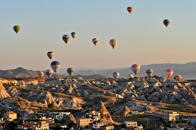2 Days - Cappadocia Tour from Istanbul with optional Hot Air Balloon Flight - Guides make the difference, and you get licensed support