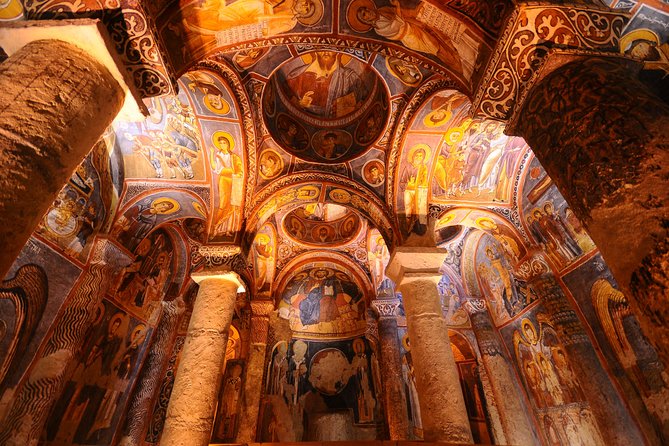 2 Days Cappadocia Tours - Hotel Pickup in Goreme, then a Smooth Start
