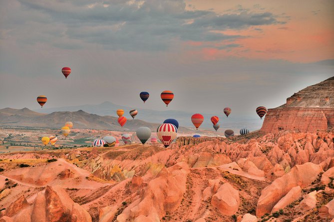 2 Days Cappadocia Tours - Day 3 Kaymakli Underground City plus Ihlara Canyon