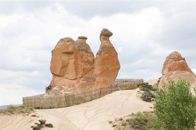 2 Days Cappadocia Tours - Day 2 Fairy Chimneys, Pottery, and Cave Churches (The Classic Loop)