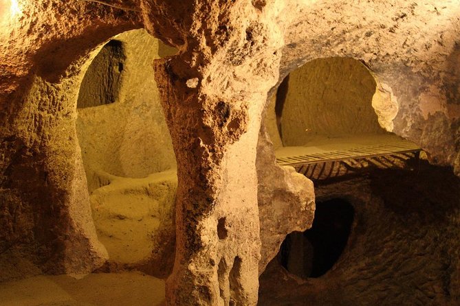 2 Days Private Cappadocia Tour From Istanbul By Plane - From Istanbul, this is a structured way to see Cappadocia