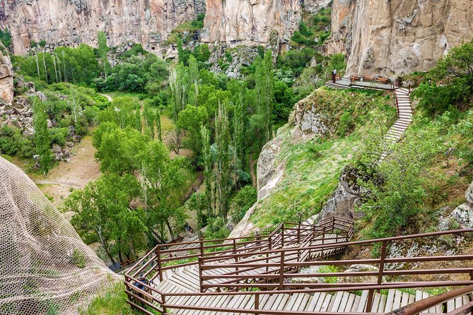 2 Days Private Cappadocia Tour From Istanbul By Plane - Day 2 starts underground: Derinkuyu, Nar Lake, Ihlara, and Selime
