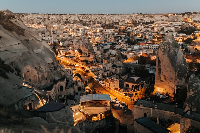 2 Days Private Cappadocia Tour with Professional Guide & Driver - Hotel pickup and the comfort factor (why you’ll like day 1 start)