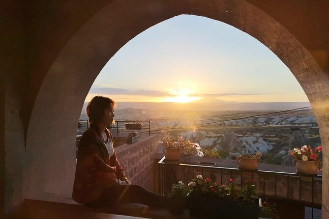 2 Days Private Cappadocia Tour with Professional Guide & Driver - Kaymaklı Underground City: early Christians living below ground