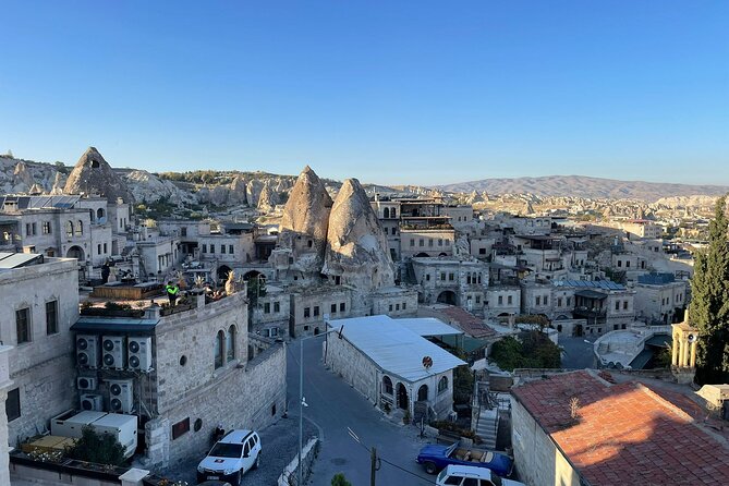 2 Days Private Cappadocia Tour with Professional Guide & Driver - Pigeon Valley and the wine pause: panoramas with a local twist