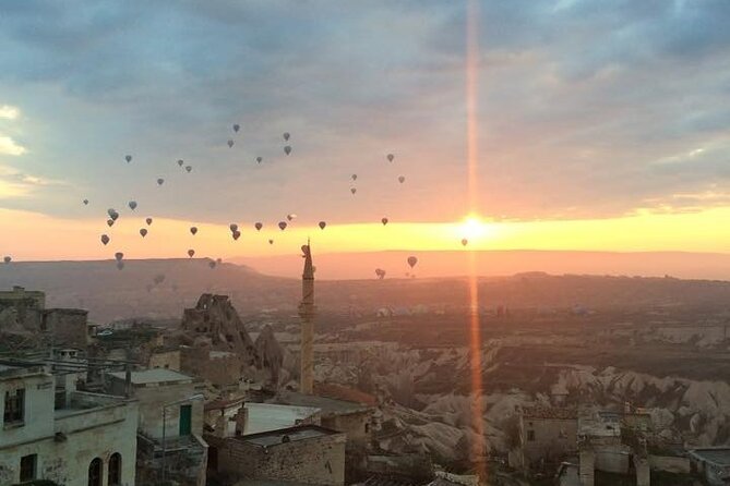 2 Days Private Cappadocia Tour with Professional Guide & Driver - Devrent Valley fairy chimneys: the quick way to get your bearings