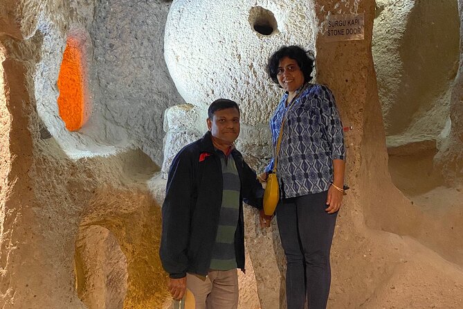 2 Days Private Guided Cappadocia Tour With Airport Transfers - Key things you’ll notice right away