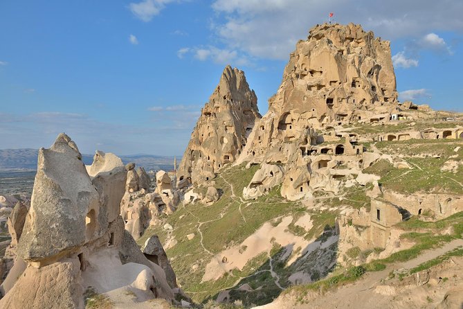 2 Days Red and Green tour - Onyx in Uchisar: the final factory stop and souvenir reality check