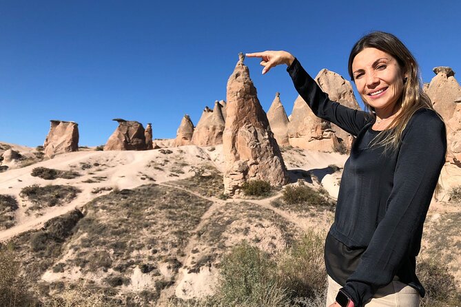 2 Days Small Group Cappadocia North and South Tour - Small-Group Comfort in Ürgüp: Pickup, Lunch, and Pacing