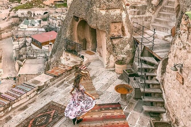 2 Days Small Group Cappadocia North and South Tour - Day 1 North Route: Devrent Valley to Paşabağ’s Fairy Chimneys