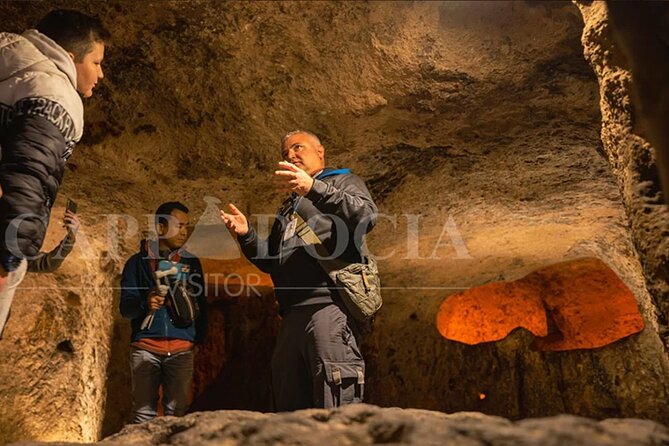 2 Days South (Green tour) and North (Red tour) Cappadocia + Lunch - Göreme pick-up, English guidance, and a realistic two-day pace
