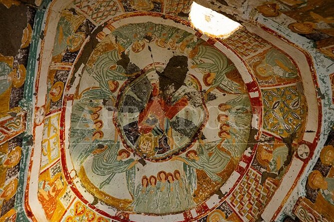 2 Days South (Green tour) and North (Red tour) Cappadocia + Lunch - Day 2 Red Tour (North): Göreme Panorama, Pigeon Valley, and Kaymaklı Underground City