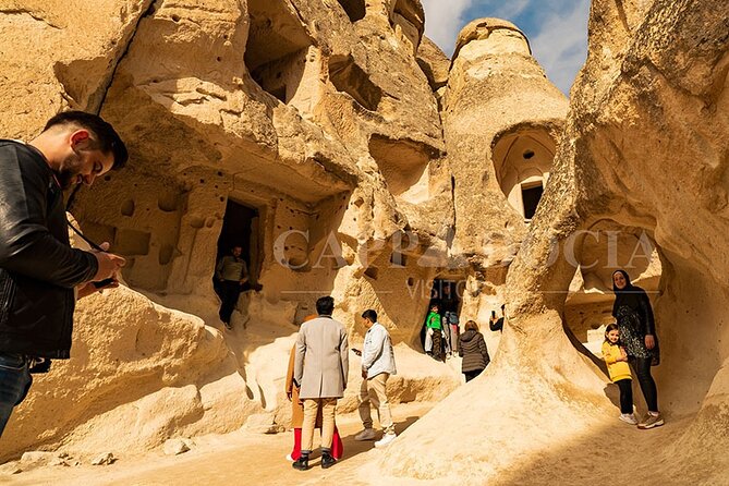 2 Days South (Green tour) and North (Red tour) Cappadocia + Lunch - Ihlara Valley 4 km hike and Selime Monastery carved into rock