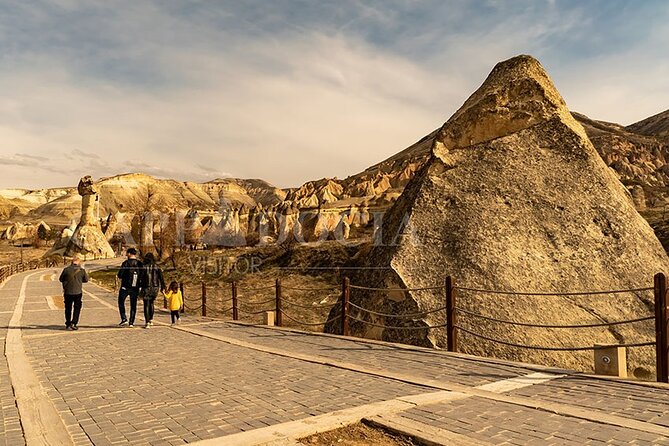 2 Days South (Green tour) and North (Red tour) Cappadocia + Lunch - Lunch included twice: what you actually gain from it