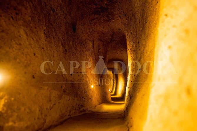 2 Days South (Green tour) and North (Red tour) Cappadocia + Lunch - Price and value: $90 plus museum admissions you should budget