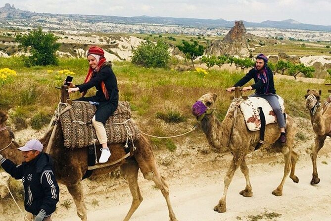 2 hour Camel ride in Cappadocia - Key highlights in plain terms
