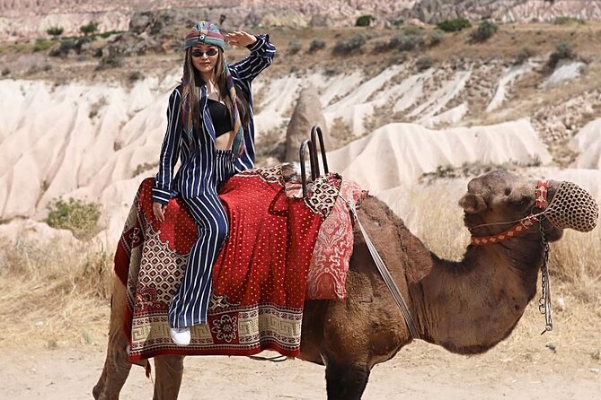 2 hour Camel ride in Cappadocia - Camel Ride Basics in Goreme: What “2 Hours” Means